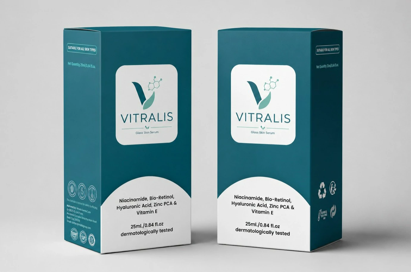 Box Design portfolio project box 01